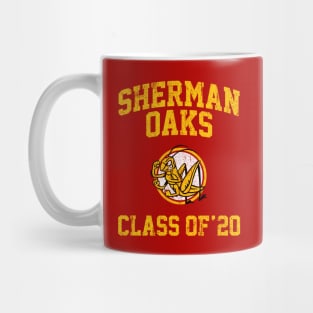 Sherman Oaks Class of 20 Mug